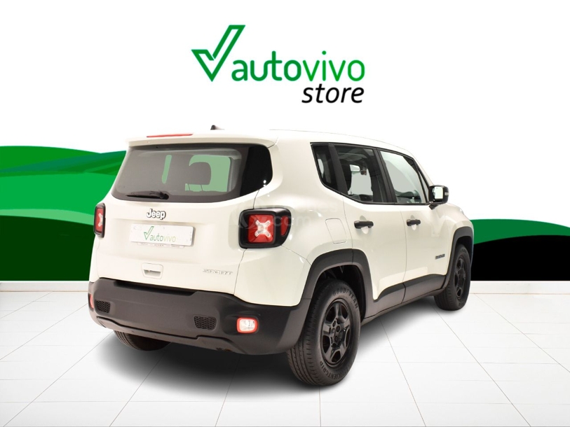 Foto del JEEP Renegade 1.0 Sport 4x2