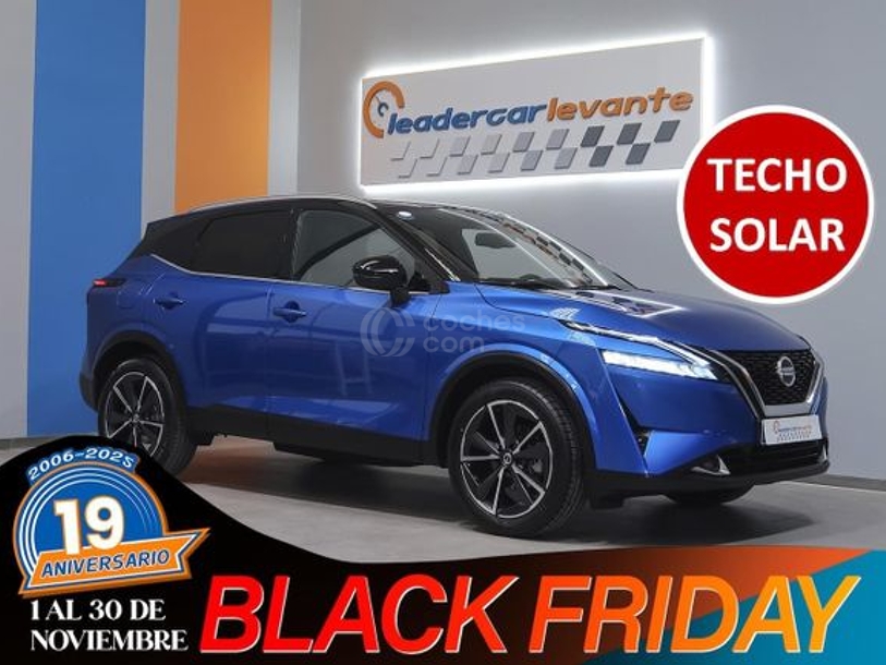 Foto del NISSAN Qashqai 1.3 DIG-T mHEV 12V Tekna 4x2 103kW