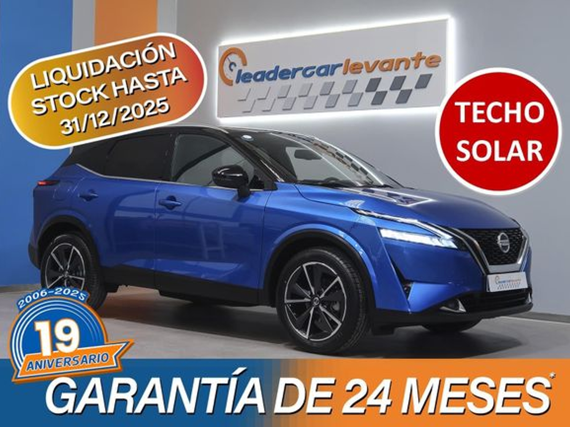 Imagen de NISSAN Qashqai