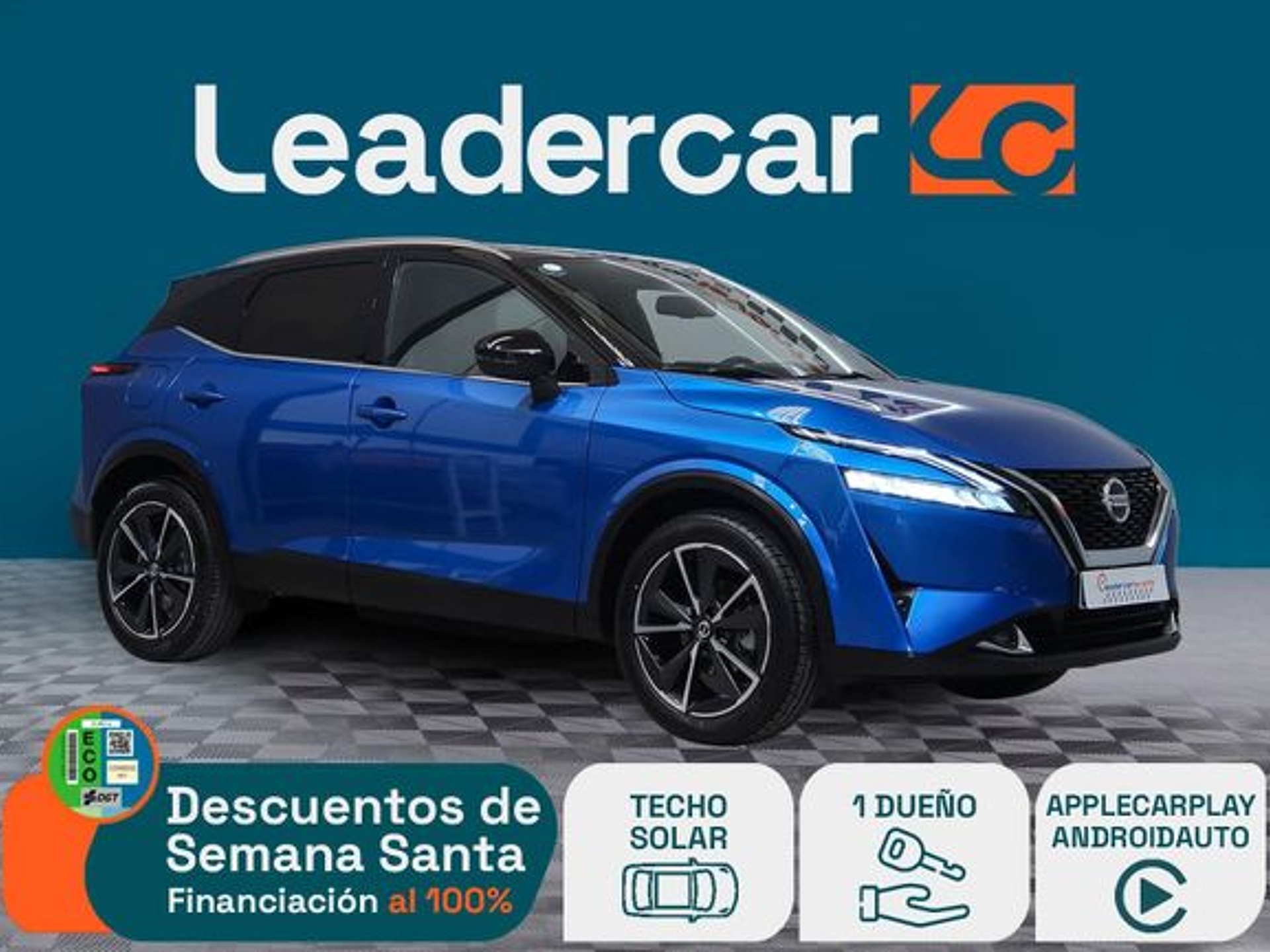 Imagen de NISSAN Qashqai