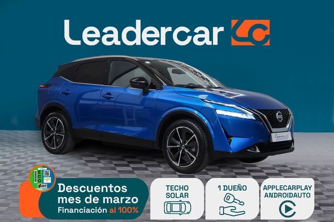 Foto del NISSAN Qashqai 1.3 DIG-T mHEV 12V Tekna 4x2 103kW