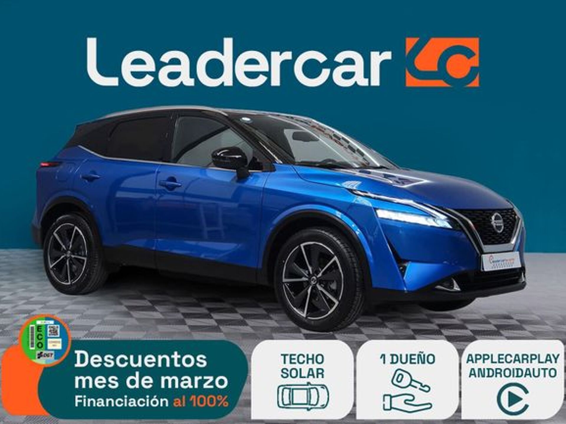 Imagen 1 de NISSAN Qashqai