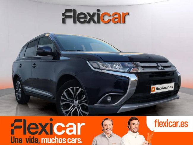 MITSUBISHI Outlander (220 DI-D Motion 4WD) en Barcelona