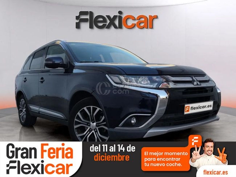 Foto del MITSUBISHI Outlander 220DI-D Motion 4WD