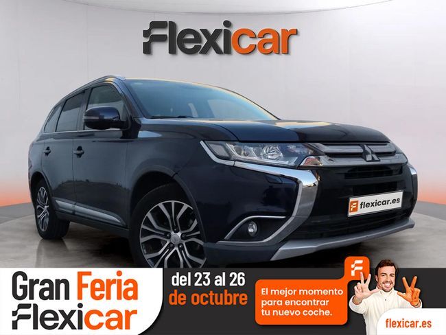 MITSUBISHI Outlander (220 DI-D Motion 4WD) en Barcelona