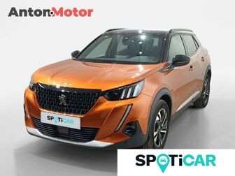 Imagen de PEUGEOT 2008 1.5 BlueHDI S&S GT Line 100