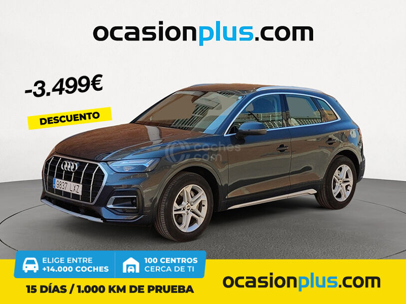 Foto del AUDI Q5 35 TDI Advanced S tronic