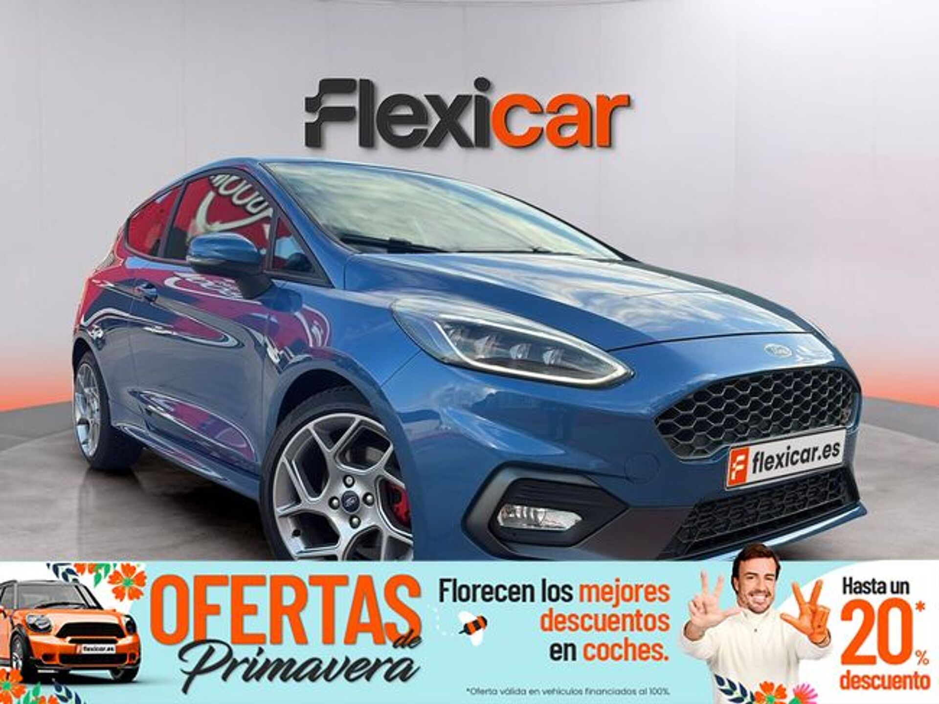 Imagen 1 de FORD Fiesta