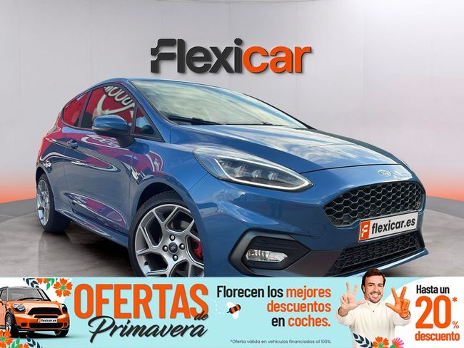 Foto del FORD Fiesta 1.5 Ecoboost ST
