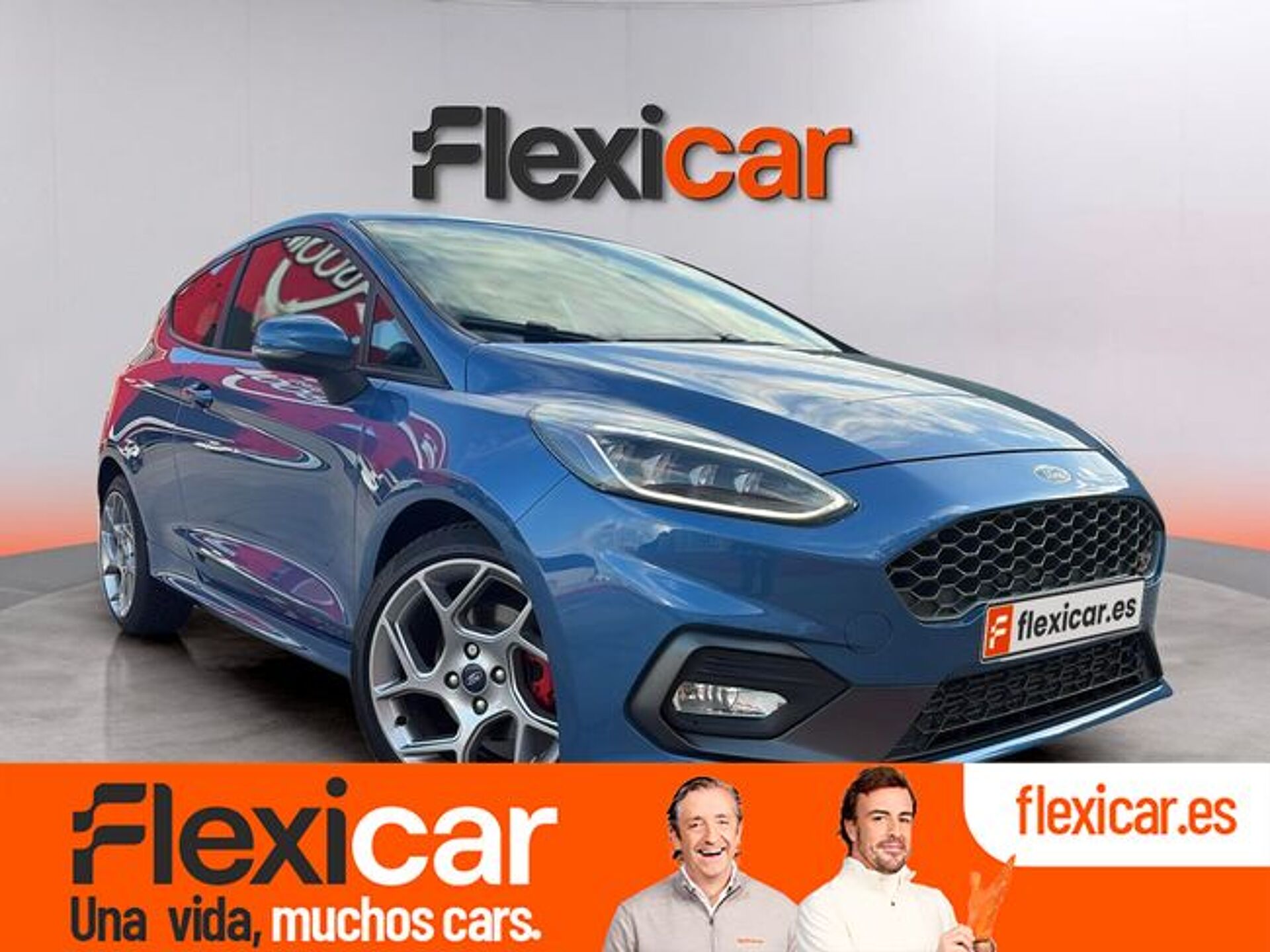 Imagen 1 de FORD Fiesta