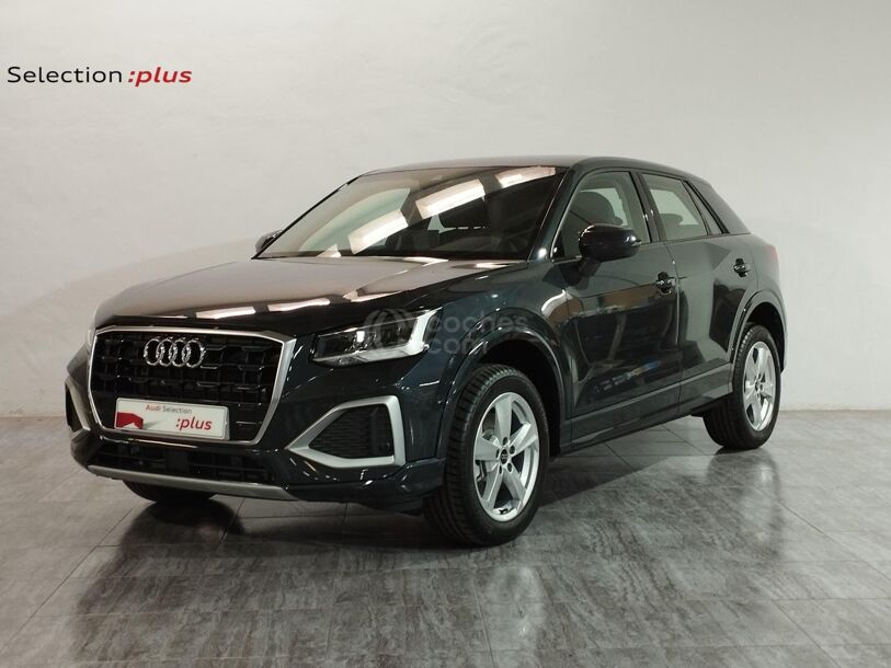 Foto del AUDI Q2 35 TDI Advanced S tronic 110kW