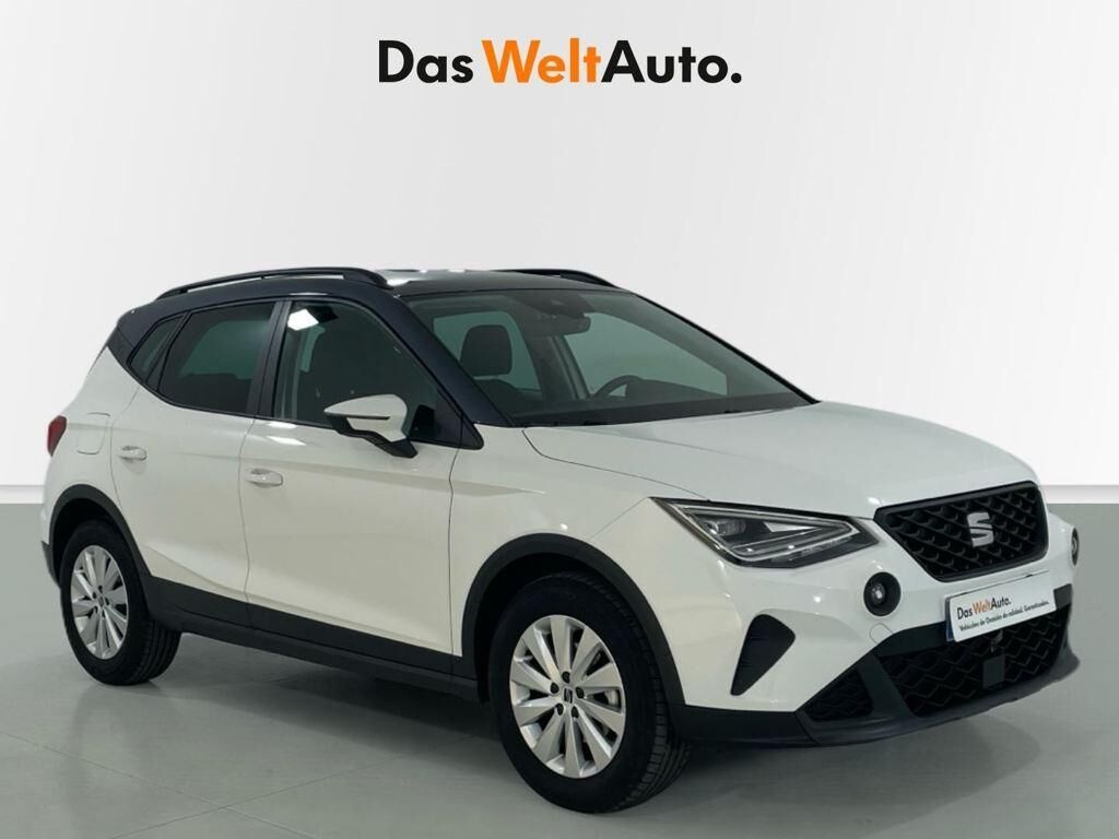 SEAT Arona (1.0 TSI Style Special Edition 85 kW (115 CV)) en Barcelona