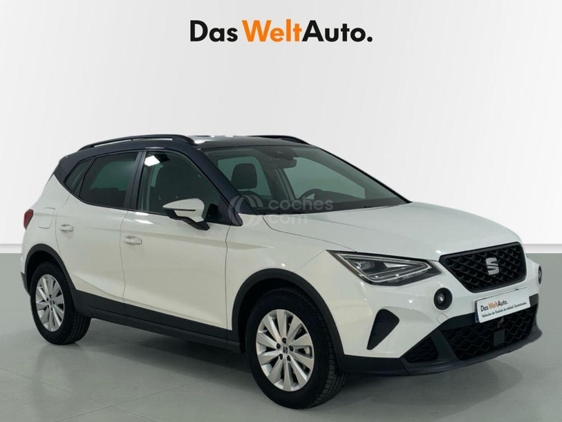 Foto del SEAT Arona 1.0 TSI S&S Style Special Edition 115