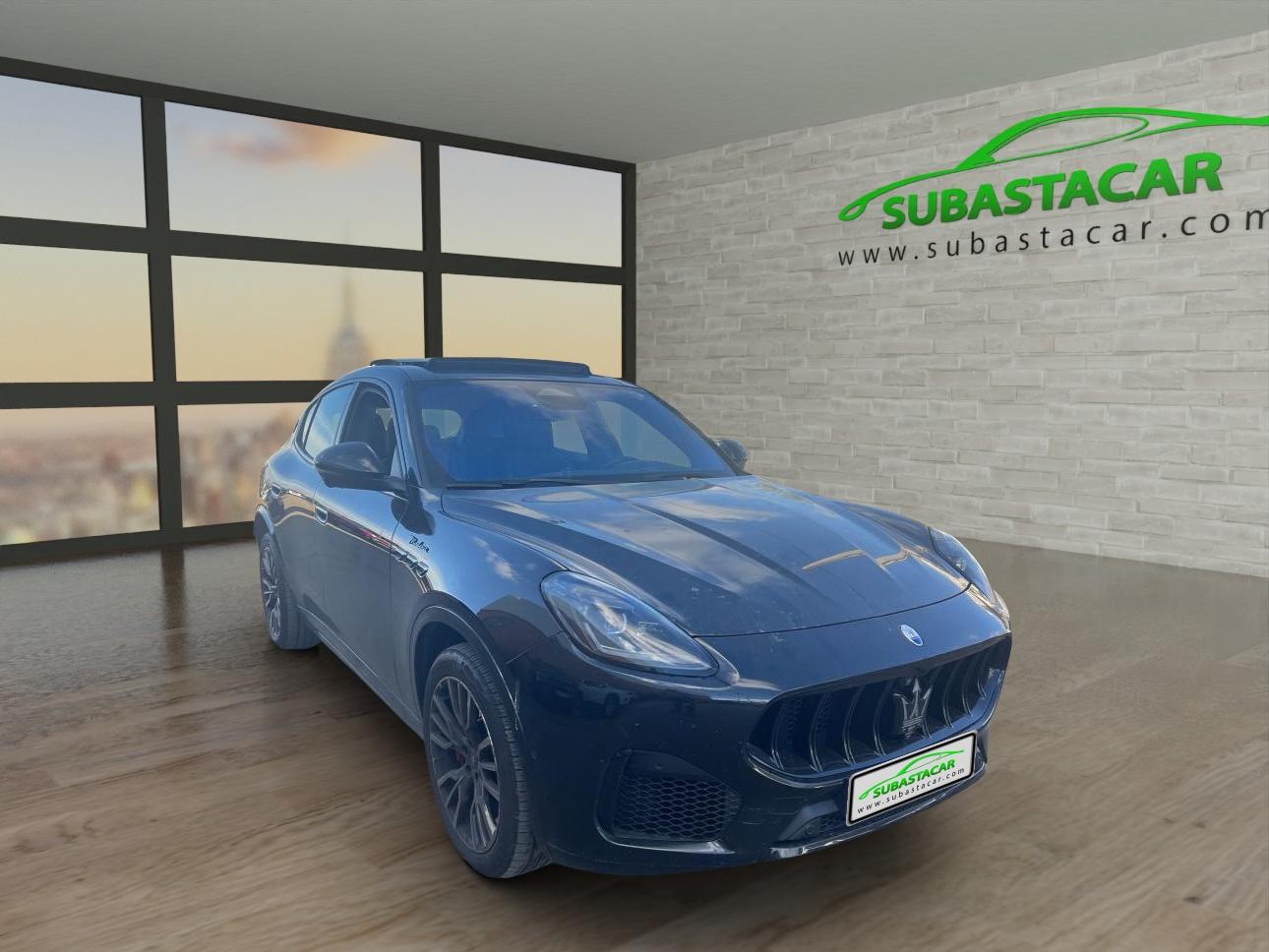 MASERATI Grecale (Grecale  Modena L4 MHEV 330CV AWD) en Madrid