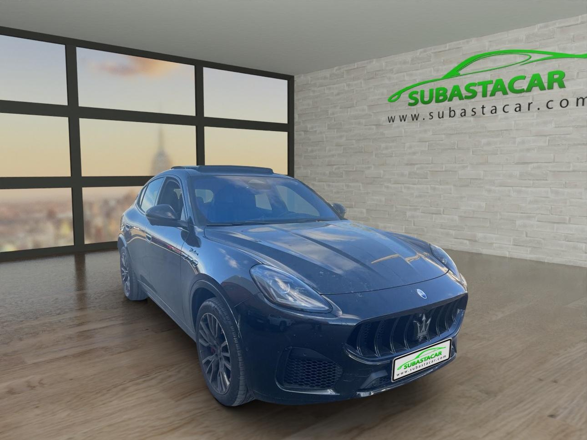 Imagen de MASERATI Grecale