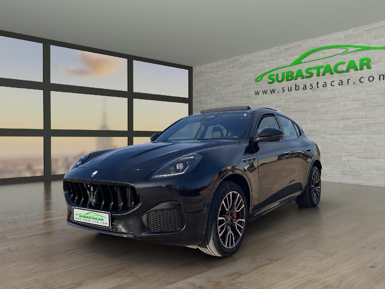MASERATI Grecale (Grecale  Modena L4 MHEV 330CV AWD) en Madrid