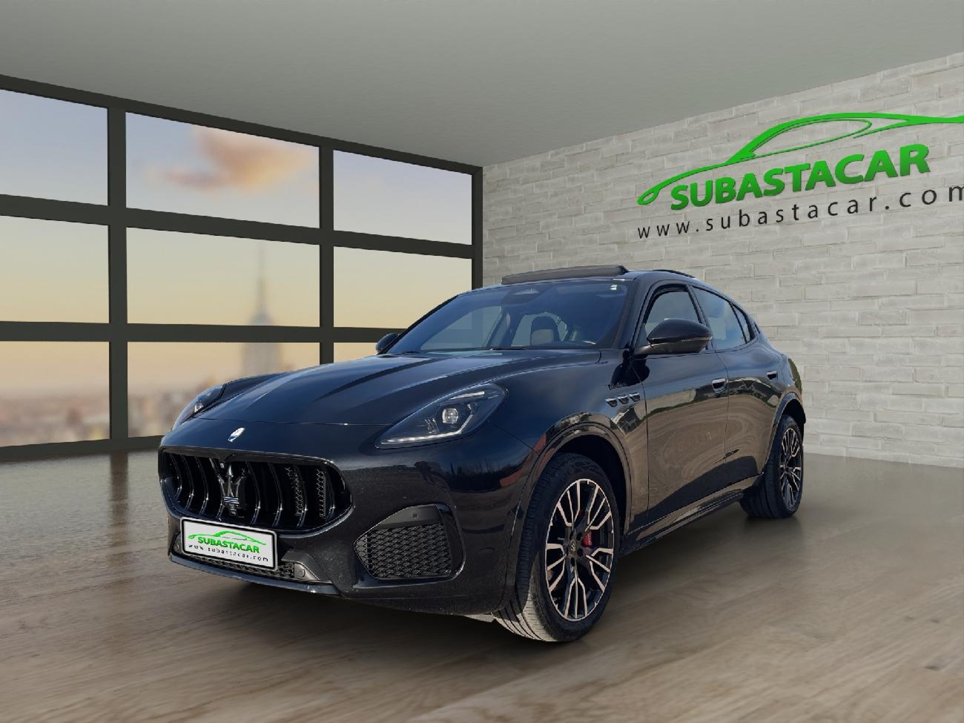 Imagen de MASERATI Grecale