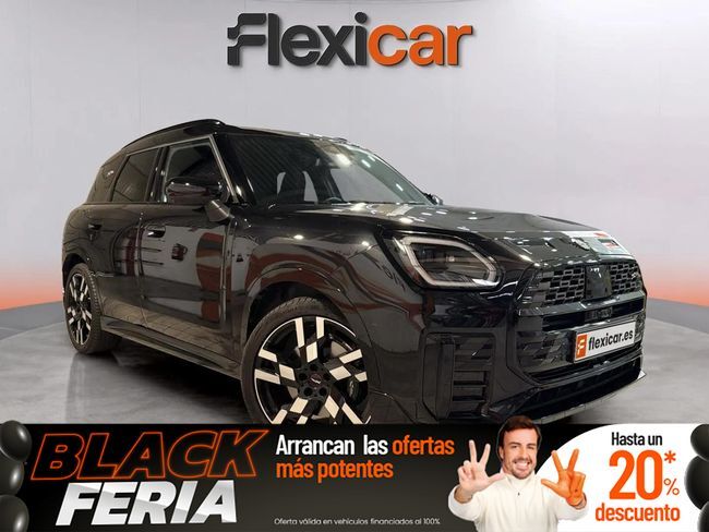 MINI Mini Countryman (C) en Barcelona