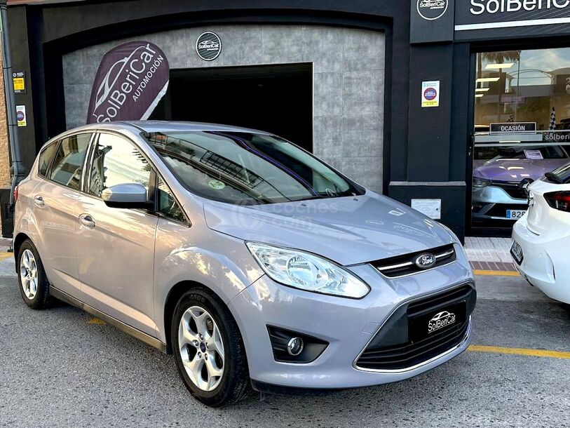 Foto del FORD C-Max 1.6TDCi Trend 115