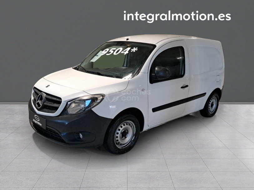 Foto del MERCEDES Citan Furgón 109CDI BE Largo