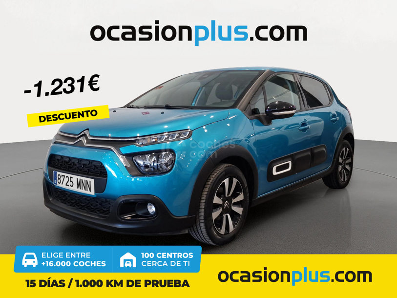 Foto del CITROEN C3 1.2 PureTech S&S Max 110