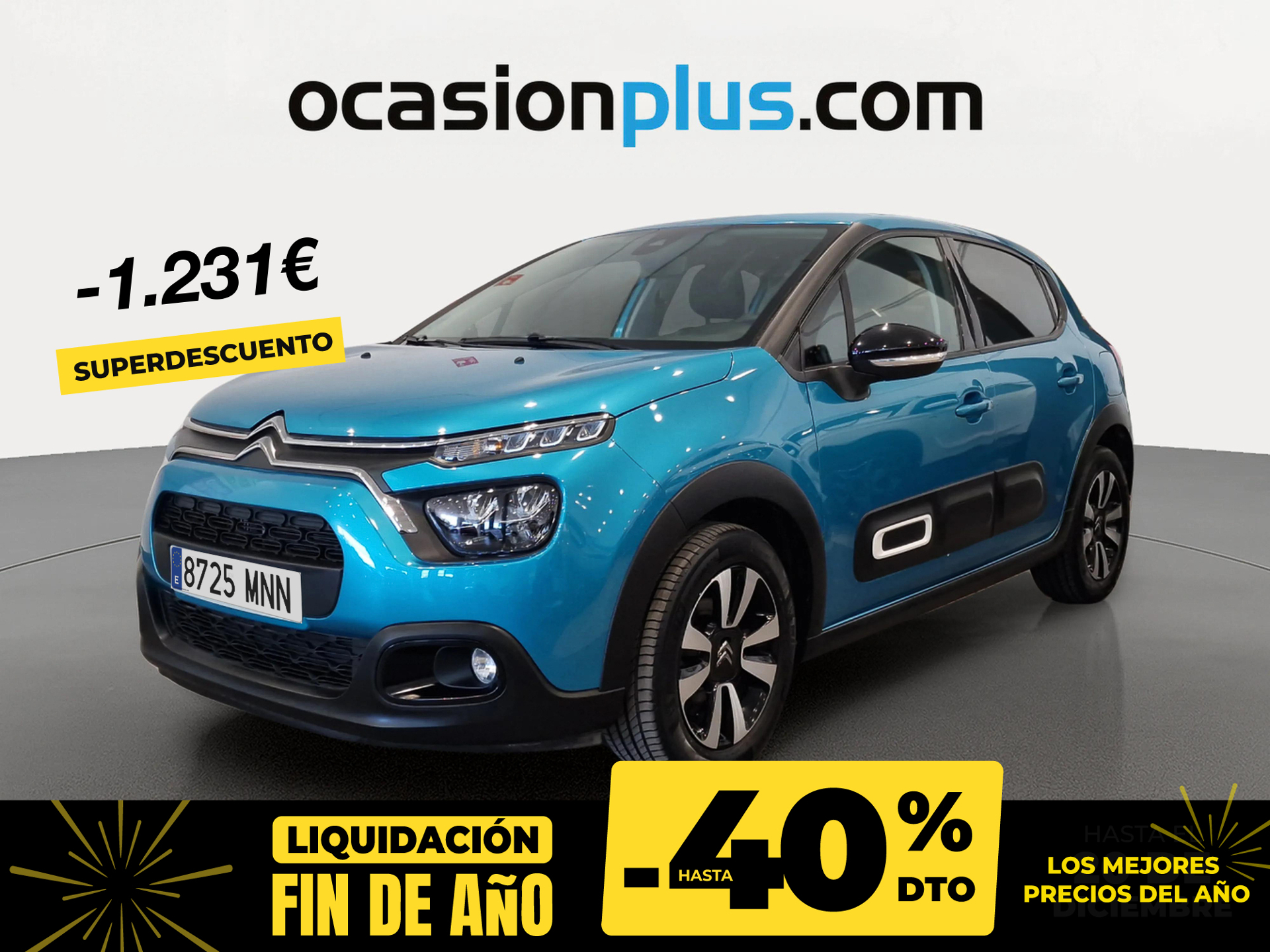 Imagen de CITROEN C3