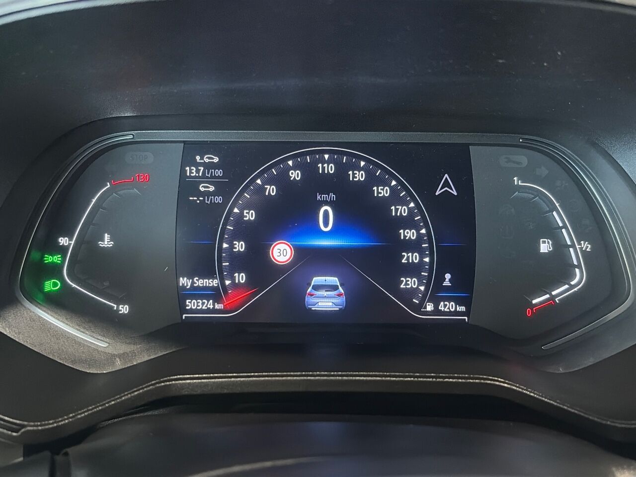 Foto del RENAULT Clio TCe Techno 67kW