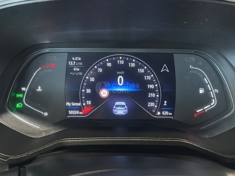 Foto del RENAULT Clio TCe Techno 67kW