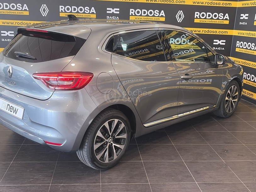 Foto del RENAULT Clio TCe Techno 67kW