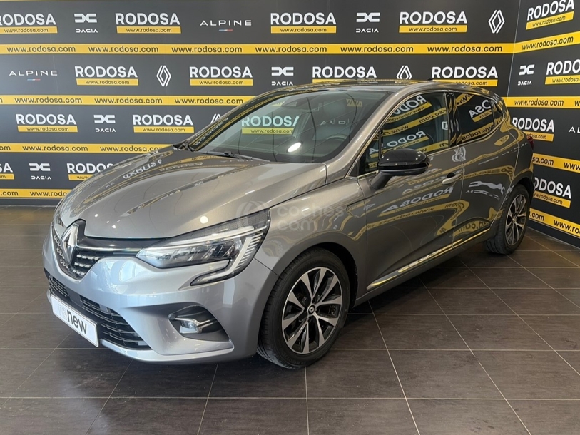 Foto del RENAULT Clio TCe Techno 67kW