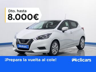 Imagen de NISSAN Micra IG-T Acenta 100