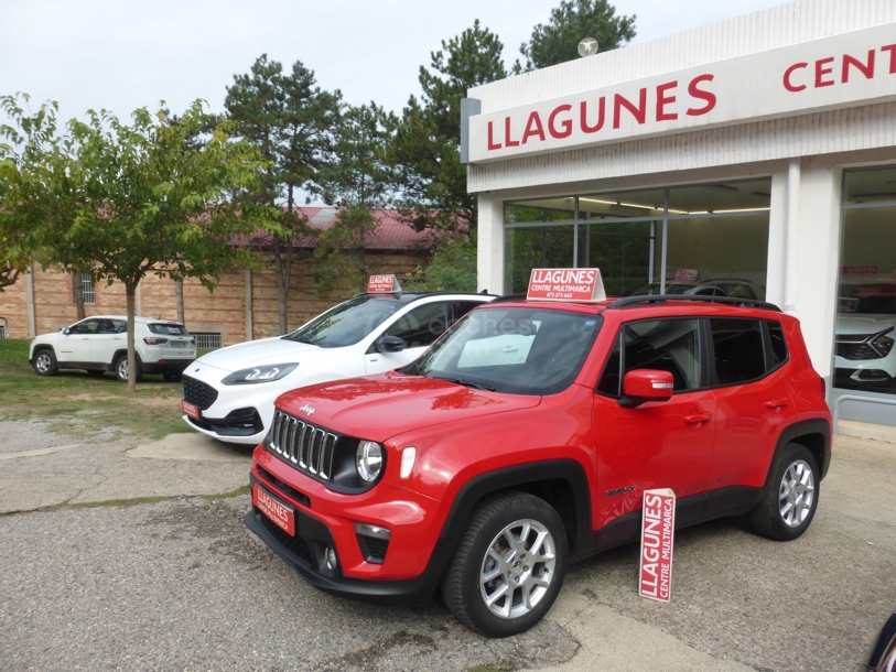 Foto del JEEP Renegade 1.0 Longitude 4x2
