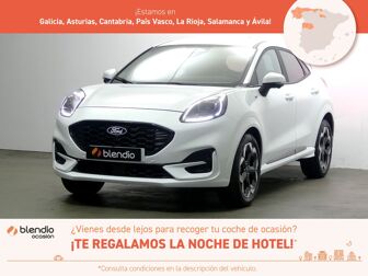 Imagen de FORD Puma 1.0 EcoBoost MHEV ST-Line X 125