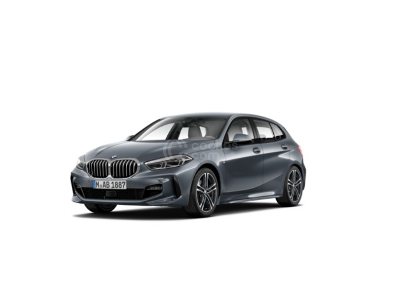 Foto del BMW Serie 1 118dA Business