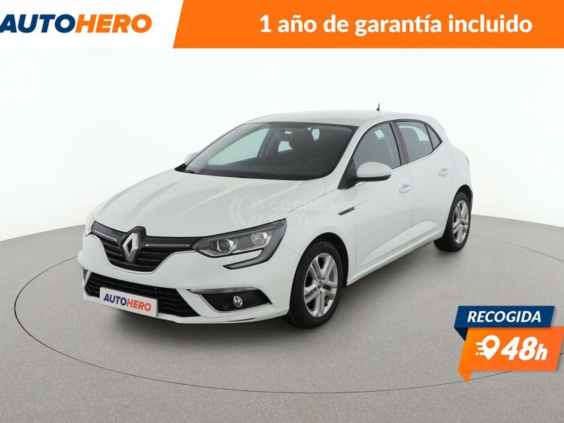 Foto del RENAULT Mégane 1.5dCi Energy Intens 66kW
