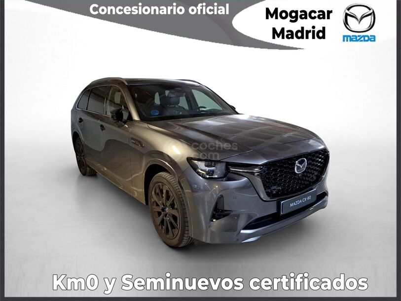 Foto del MAZDA CX-80 2.5 e-Skyactiv PHEV Homura Plus AWD