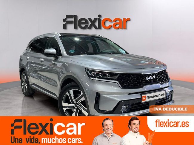 Foto del KIA Sorento 2.2CRDi Emotion 4x4 DCT