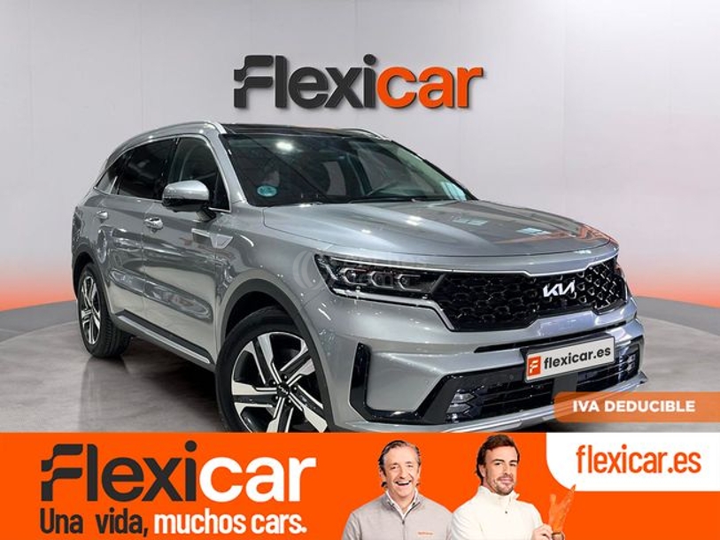 Foto del KIA Sorento 2.2CRDi Emotion 4x4 DCT