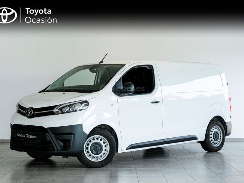 Foto del TOYOTA Proace Van Media 1.6D Comfort 95