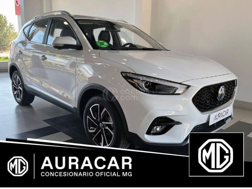 Foto del MG ZS 1.0 T-GDI Luxury Aut. 82kW