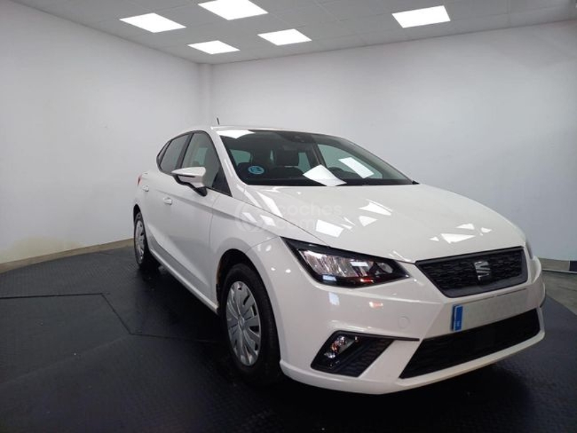 Foto del SEAT Ibiza 1.0 MPI S&S Reference 80