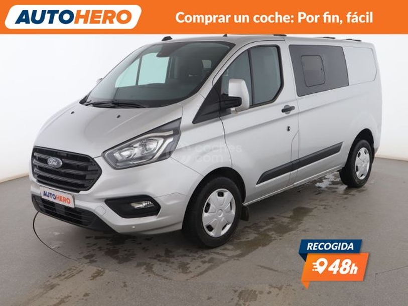 Foto del FORD Transit Custom FT 320 L1 Van Trend EcoBlue Hybrid 130