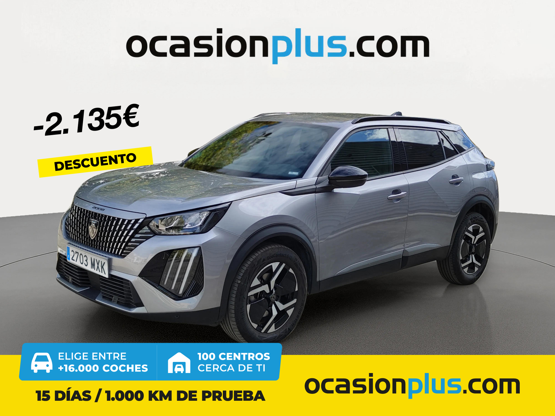 Imagen de PEUGEOT 2008