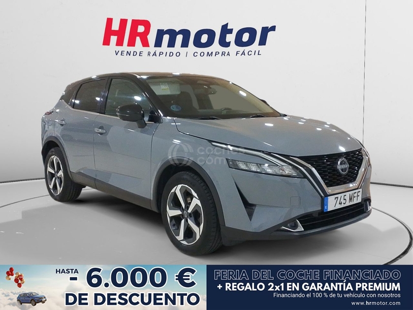 Foto del NISSAN Qashqai 1.3 DIG-T mHEV 12V N-GO 4x2 103kW