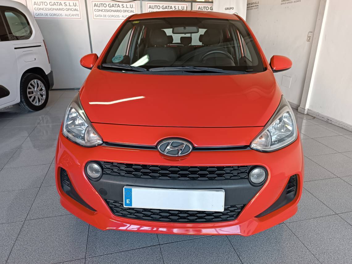 Foto del HYUNDAI i10 1.0 Go
