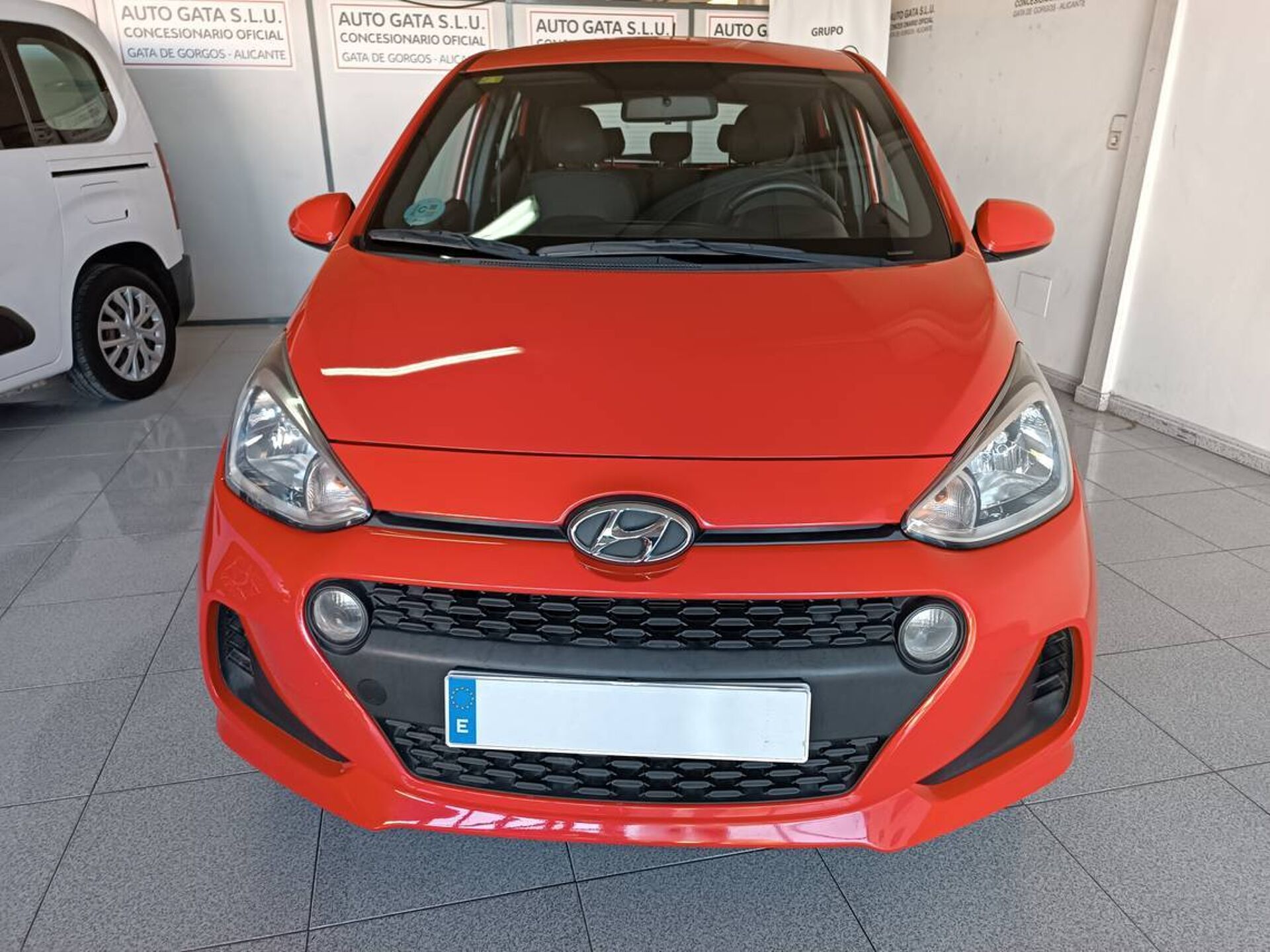 Imagen 2 de HYUNDAI i10