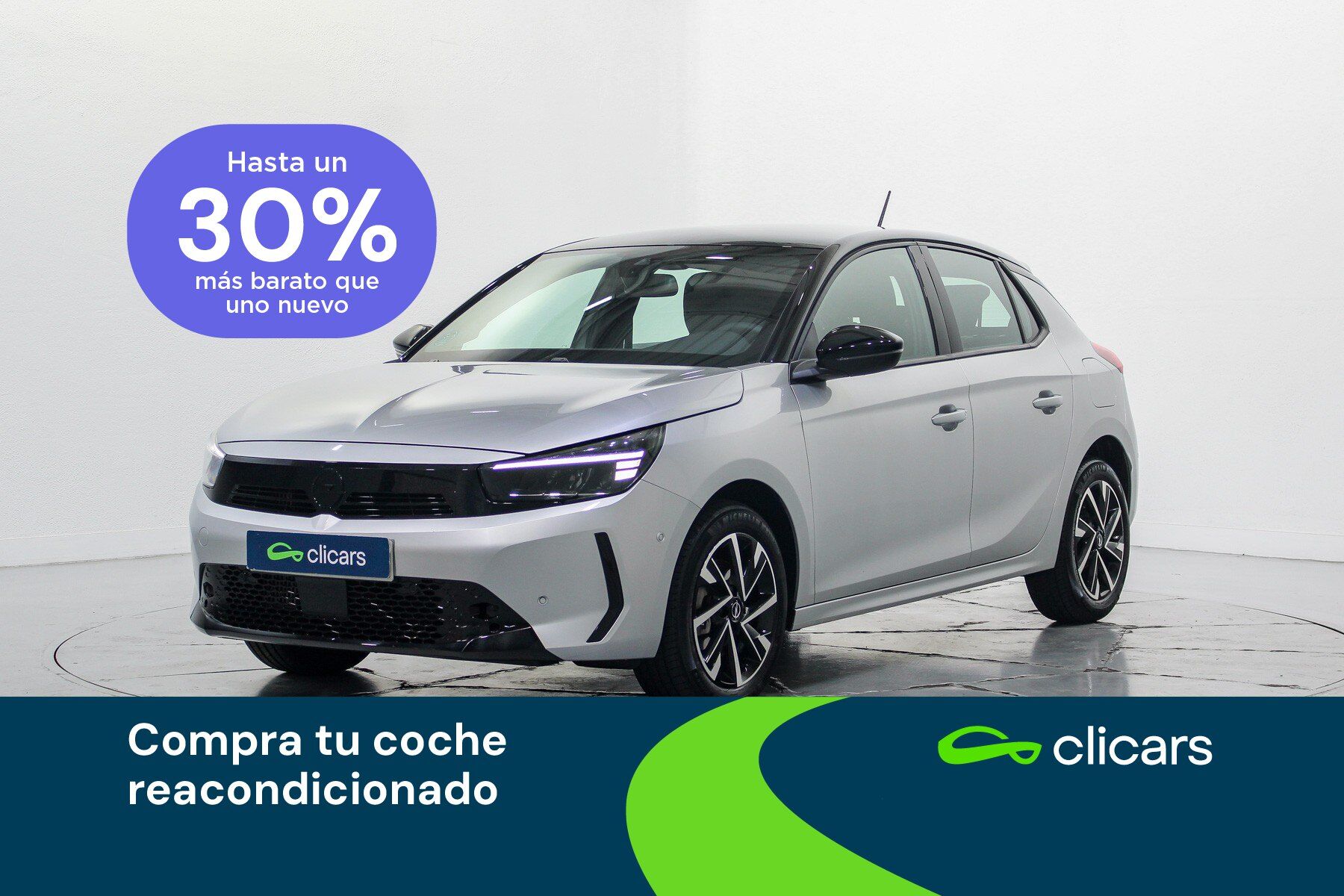 OPEL Corsa (Corsa 1.2T XHL S/S GS 100) en Madrid