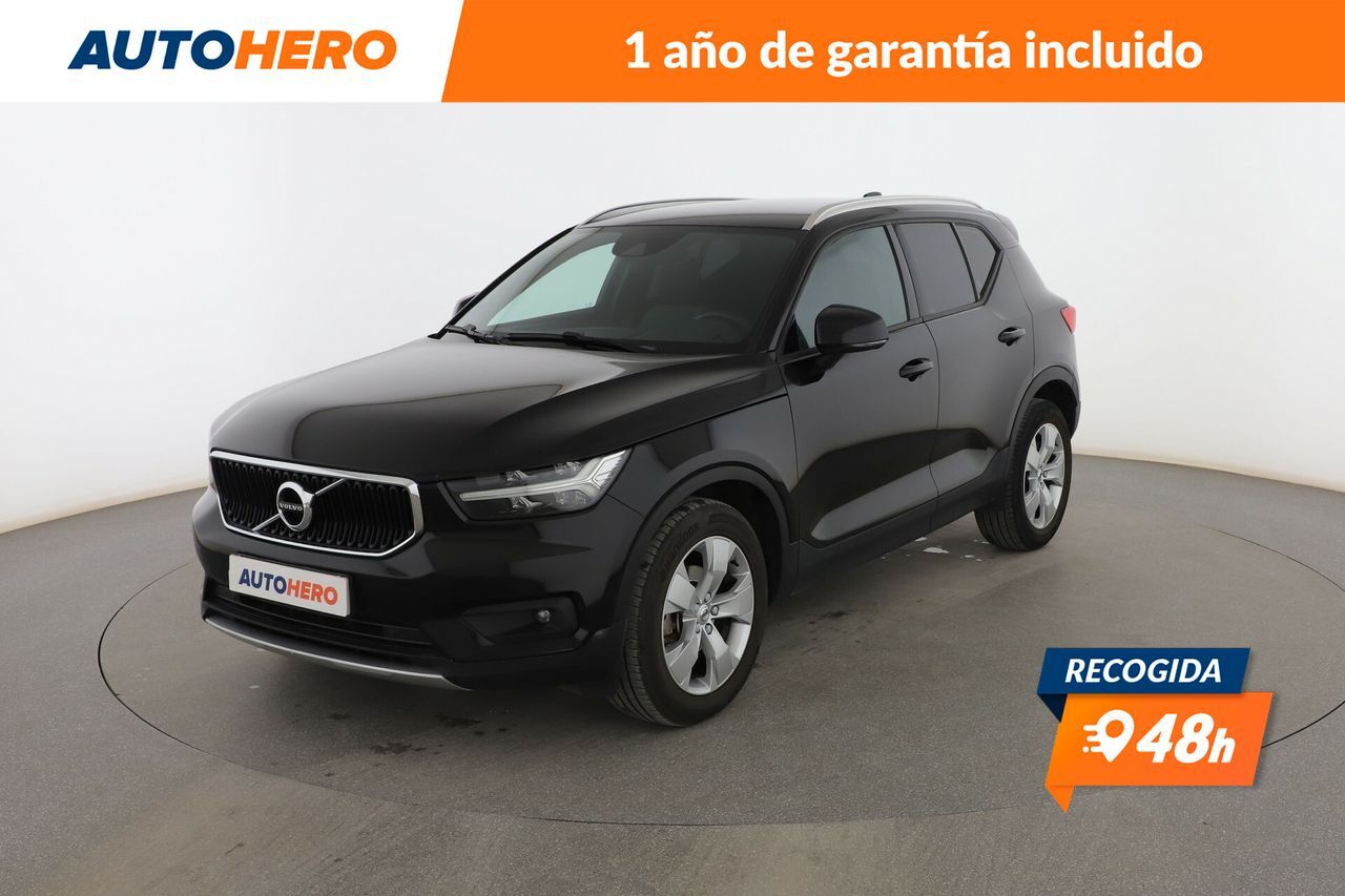 VOLVO XC40 (2.0 D3 Momentum Pro 2WD) en Madrid