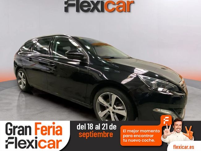 PEUGEOT 308 (SW Active 1.2 PureTech 96KW (130CV) S&S) en Cádiz