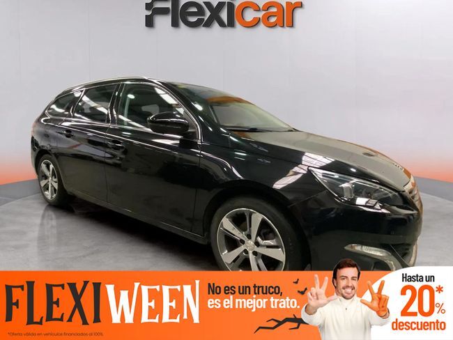 PEUGEOT 308 (SW Active 1.2 PureTech 96KW (130CV) S&S) en Cádiz